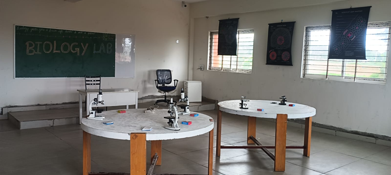 Science Lab
